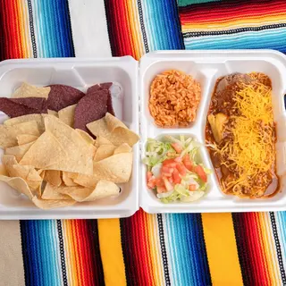 Tamale Dinner