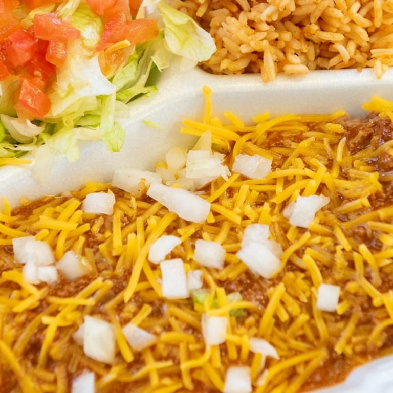 Delicious Refried Beans Await